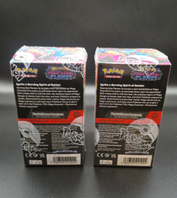 Pokemon TCG: Phantasmal Flames Half Booster Box (18 Packs) - SEALED - Image 4