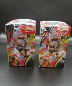 Pokemon TCG: Phantasmal Flames Half Booster Box (18 Packs) - SEALED - Image 5