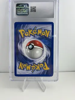 Dark Gyarados Team Rocket Holo 8/82 Prerelease Promo Pokemon CGC Grade 9.5 MINT+ - Image 3