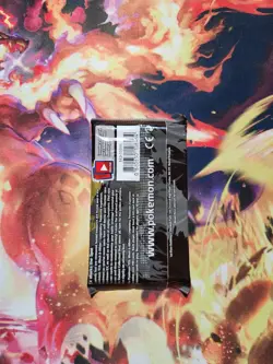 Pokemon Black and White Legendary Treasure Booster Pack Factory Sealed (Mewtwo) - Image 2