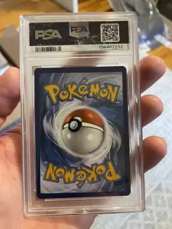 Pokemon 2023 Entei V GG36/GG70 Full Art Crown Zenith GEM MINT PSA 10 - Image 2