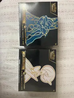 Pokemon Center Mega Evolution Gardevoir & Lucario ETB Bundle (1 of each) - Image 3