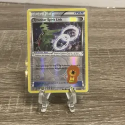 Pokemon TCG Tyranitar Spirit Link Ancient Origins 81/98 Reverse Holo - Image 1