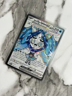 Wellspring Mask Ogerpon - 194/167 - Twilight Masquerade - Pokemon TCG - Image 1