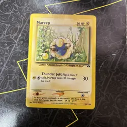 MAREEP - 58/75 - Pokemon - Neo Discovery D5 - Image 1