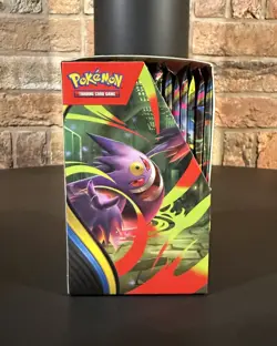 ✅ Pokemon TCG Phantasmal Flames Half Booster Box (18 Packs) NEW ✅ - Image 2