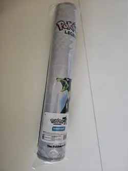 Pokemon Legends Z-A Gamer Mat Playmat Best Buy Preorder Bonus Nintendo Switch ZA - Image 1