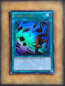 Yugioh Heavy Storm LCYW-EN061 Ultra Rare LP - Image 1