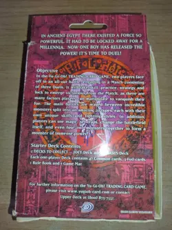 Yu-Gi-Oh! Starter Deck Pegasus 1st Edition Sealed Rare! - Image 2