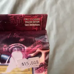 Yu-Gi-Oh! Starter Deck Pegasus English Edition Sealed 1996 Konami Square 53334303132 - Image 3
