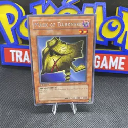 Yu-Gi-Oh! - Mask of Darkness - MRD-014 - Rare - 1st First Edition - Image 1