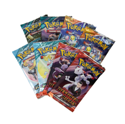 Pokemon Trading Card Game Incineroar ex and Torterra ex Special Collection Box - Image 5