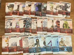 Final Fantasy TCG Opus II (2) Bundle. 148 Cards, Non Foil, No Duplicates. - Image 2