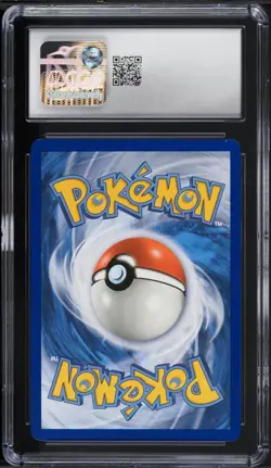 CGC 9 Espeon EX Full Art Breakpoint 2016 Pokemon Card #117 - Image 2
