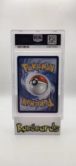 2 Graded Pokemon Cards - Image 2