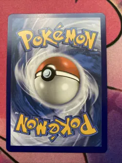 Basculin 024/086 Master Ball Pattern White Flare Holo NM English Pokemon Card - Image 3
