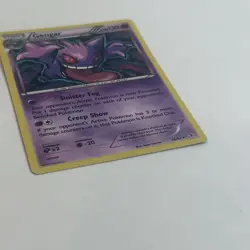 Pokemon Gengar TCG Holo Rare Card 35/83 Generations LP - Image 3