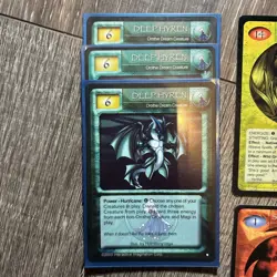 Magi Nation TCG CCG Rare Card Lot! 24 Rare Cards! - Image 5