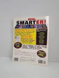 Scrye Collectible Card Game Checklist & Price Guide - 2001 1st Ed - Image 2