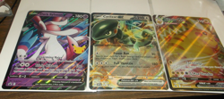 POKEMON TCG 15 RANDOM JUMBO CARD LOT/ NO DUPES / FREE SHIPPING - Image 1