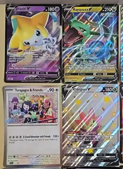 15 Different Pokemon Jumbo Promo Card Oversized 5"x7" Lot Basic, Stage 1, Stage2 - Image 2