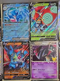 15 Different Pokemon Jumbo Promo Card Oversized 5"x7" Lot Basic, Stage 1, Stage2 - Image 3