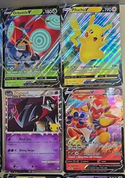 15 Different Pokemon Jumbo Promo Card Oversized 5"x7" Lot Basic, Stage 1, Stage2 - Image 4