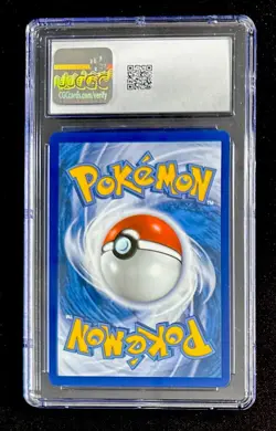 CGC 10 Charmander #047 Swirl Cosmos Holo 151 Black Star Promo Pokemon Card - Image 2