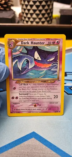 WOTC Pokemon LP/NM Neo Destiny Pick your card/complete your set - Image 4