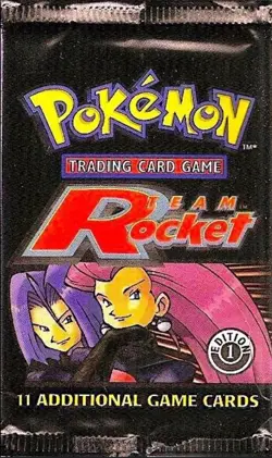 Pokemon 1st Edition team rocket complete your set pick your card LP/NM - Image 2