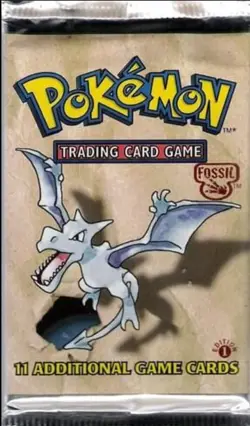 1999 WOTC Pokemon 1st Edition Fossil /62 PICK YOUR CARD BUILD YOUR SET LP/NM - Image 1