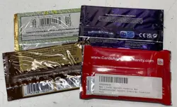 Mixed Miscellaneous Trading Card Booster Pack Bundle (Set Of 15) - Image 5
