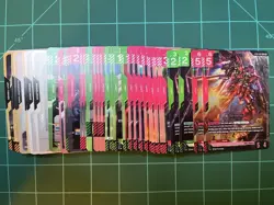 Gundam Card Game - English - ST03 Brick - Zeon's Rush - Image 1