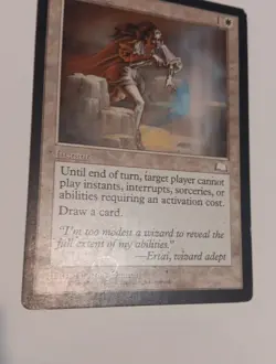 1x MTG Abeyance Weatherlight Rare LP Magic the Gathering Card - Image 4