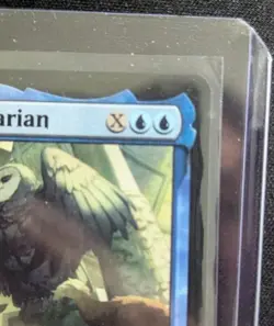 Magic The Gathering - Wan Shi Tong, Librarian #78 Non-Foil - Image 3