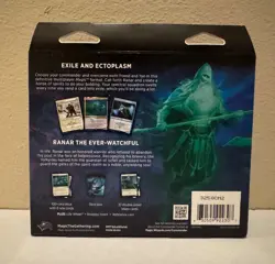 Wizards of the Coast MTG Kaldheim PHANTOM PREMONITION Commander Deck Set - Image 2