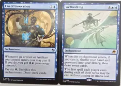 Terrors Of The Tides- Jellyfish & Pirate Commander Deck- MTG EDH Ready - Image 2