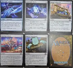 Terrors Of The Tides- Jellyfish & Pirate Commander Deck- MTG EDH Ready - Image 3