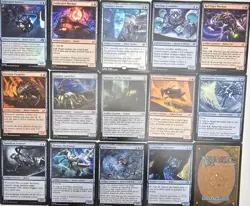 Terrors Of The Tides- Jellyfish & Pirate Commander Deck- MTG EDH Ready - Image 5