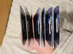MTG Magic 12x Hanger Booster Pack Lot 4x Core 2020, 7x Throne Eldraine, 1x Khans - Image 5