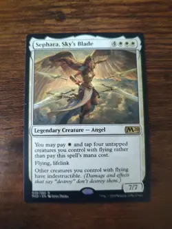 Sephara, Sky's Blade Core Set 2020 Regular - Image 1