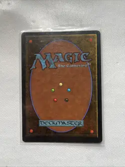 Chromium Legends 1994 Near Mint Mtg Magic The Gathering Illus. Edward Beard, Jr. - Image 2