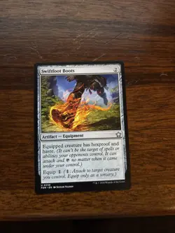 Swiftfoot Boots Foundations Regular - Image 1