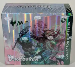 MTG Bloomburrow - Collector Booster Box | Sealed | BLB | Magic the Gathering - Image 1