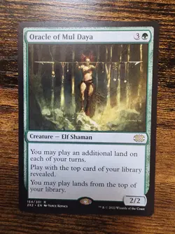 Oracle of Mul Daya Double Masters 2022 Regular - Image 1