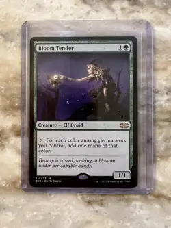 Bloom Tender Double Masters Modern MTG NM+ - Image 1