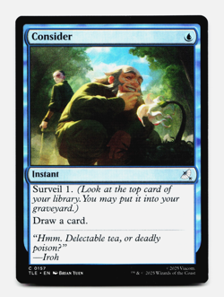 Consider [Avatar: The Last Airbender: Eternal-Legal] MTG ?? - Image 1