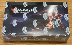 Commander Legends 2020 Factory Sealed English Booster Box mtg Magic Gathering - Image 1