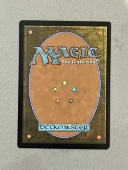 Deserted Beach 0270 FOIL - Rare Doctor Who (WHO) MTG Unplayed NM / Mint - Image 2