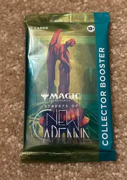 Magic: The Gathering - Streets of New Capenna Collector Booster Pack - Image 1